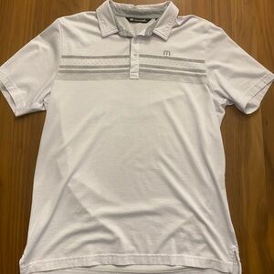 Travis Mathew Polo Shirt in Men’s Large